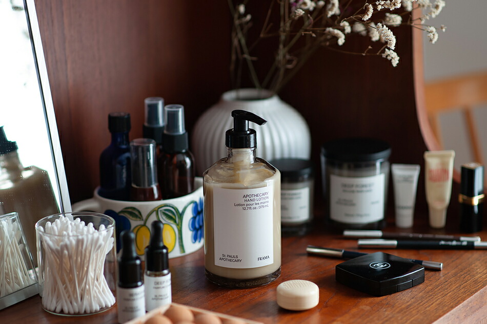 ハンドウォッシュ・ハンドローション（フラマ／FRAMA） フリーデザイン