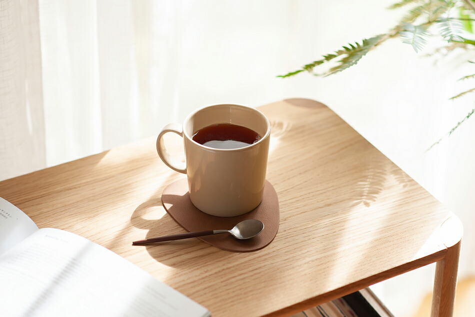 コースター（リンドディーエヌエー／LIND DNA） フリーデザイン