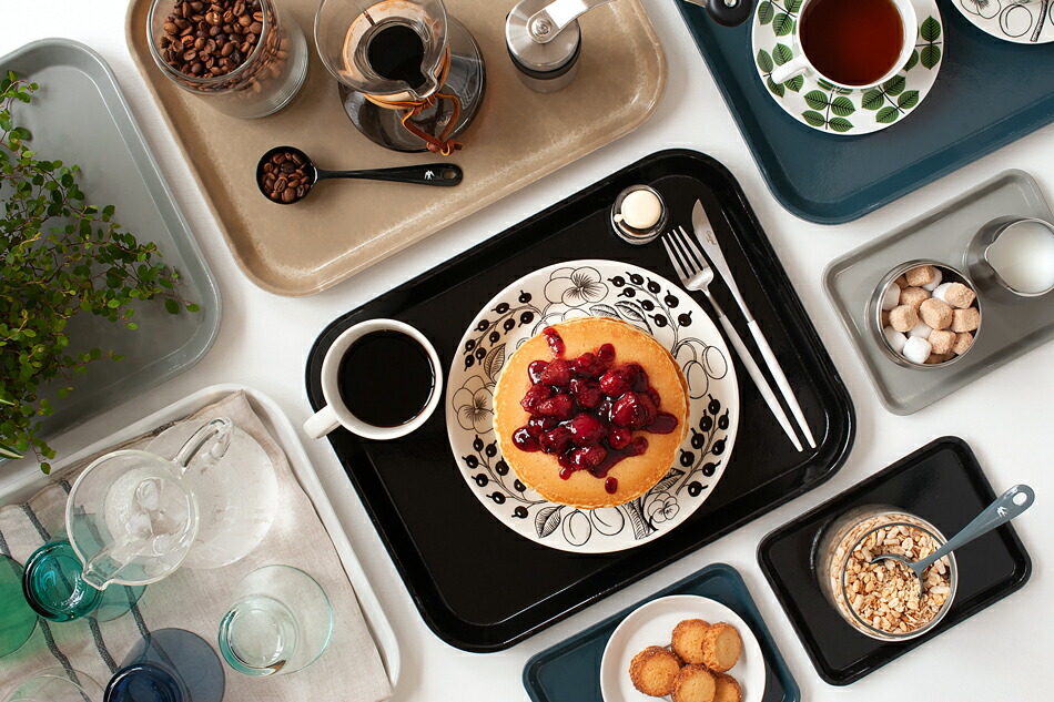 カムトレー（キャンブロ／CAMBRO） フリーデザイン ｜ 北欧・ロング