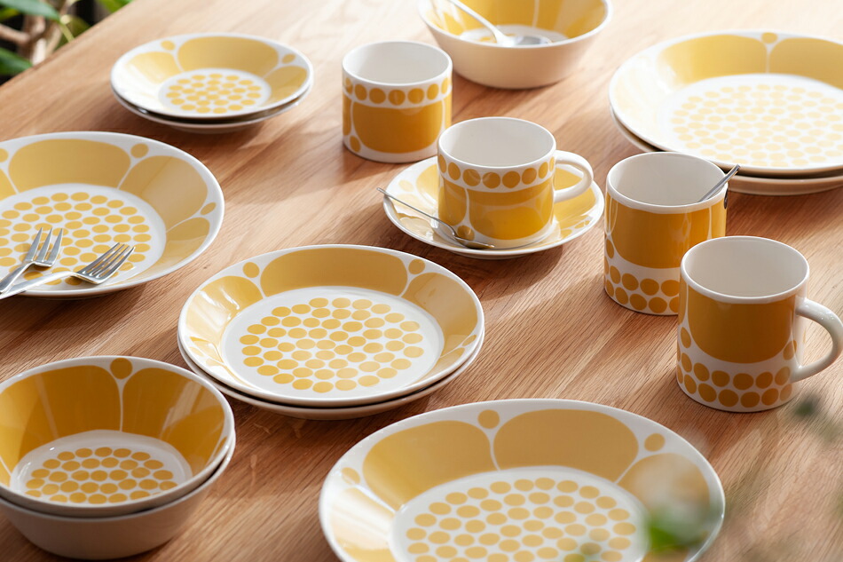 スンヌンタイ プレート（アラビア／ARABIA） フリーデザイン ｜ 北欧