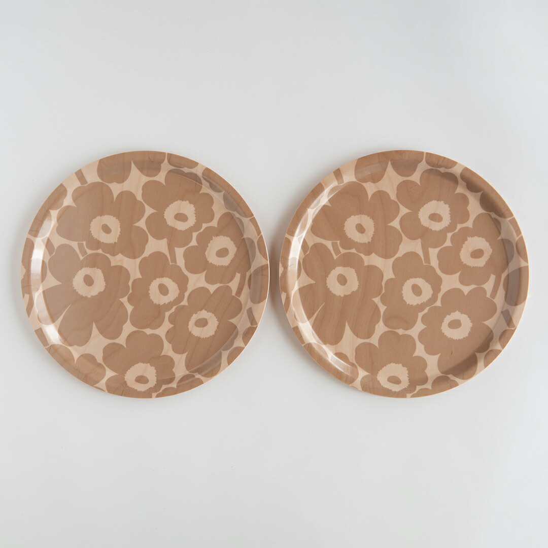 ミニ ウニッコ トレイ 31cm（マリメッコ／marimekko） フリーデザイン