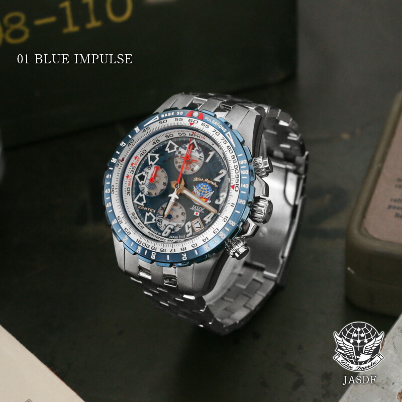 楽天市場】KENTEX ケンテックス S793M Blue Impulse 60th Anniversary