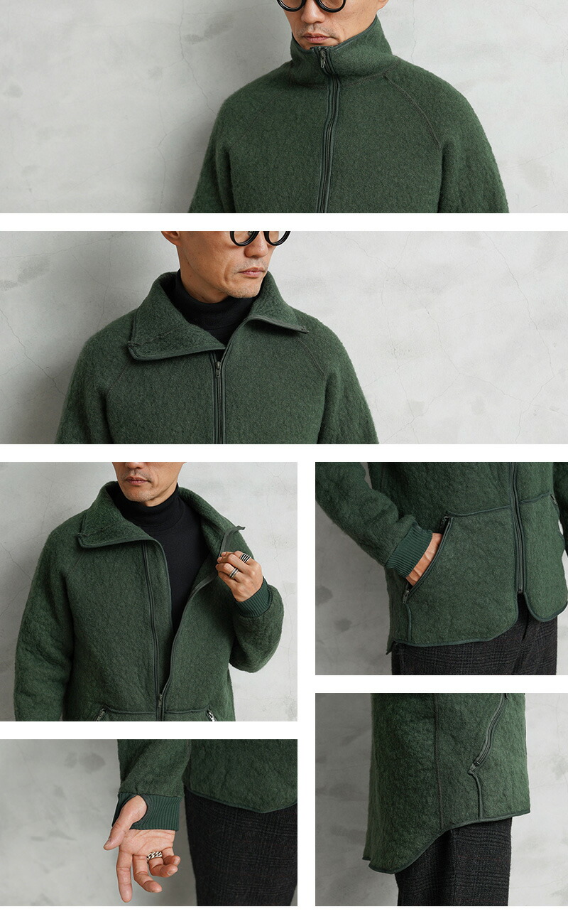 楽天市場】☆実物 USED オランダ軍 BUMPY FABRIC ボアフリース