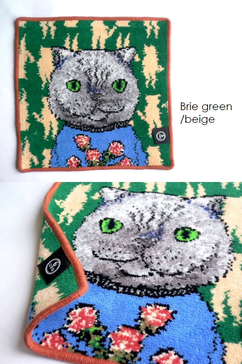 楽天市場】mannine マンナイン シェニール織 ハンカチ タオル アーン