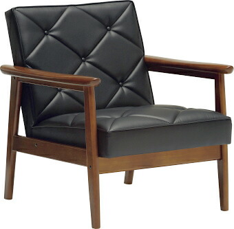 楽天市場】カリモク WS1123BW(旧WS1193BW) 肘掛椅子2Pソファブラック