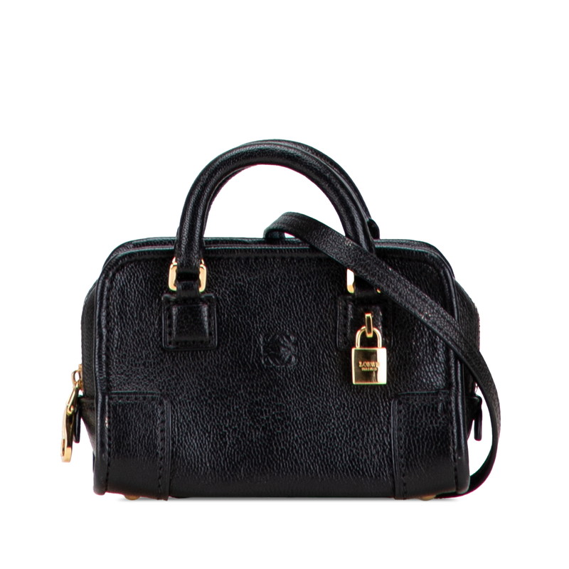 楽天市場】ロエベ アマソナ28 ハンドバッグ ショルダーバッグ 2WAY