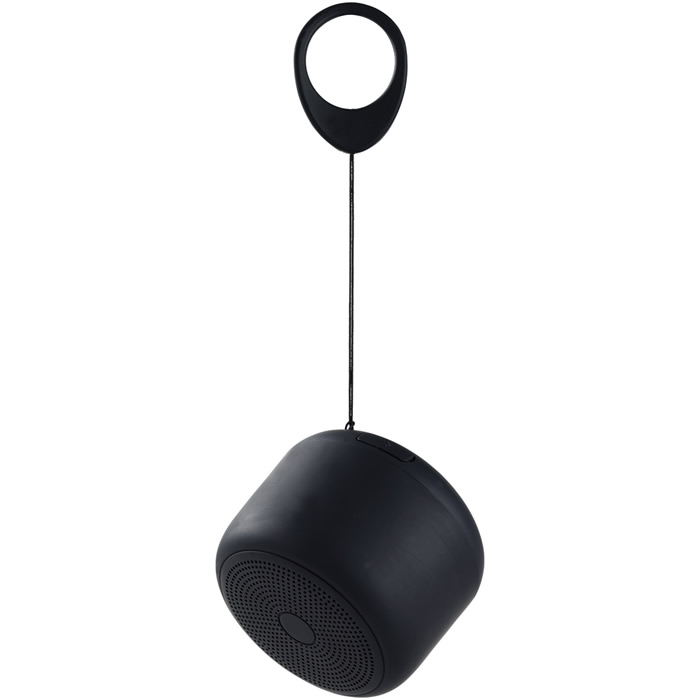 在庫あり Bluetooth 防水スピーカー 5W ASP-317 ブラック AXES