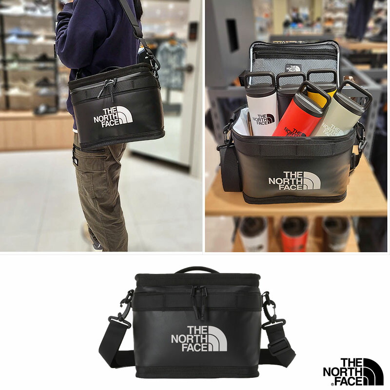 楽天市場】☆送料無料☆[ THE NORTH FACE ] INSULATED CAMP CROSS BAG