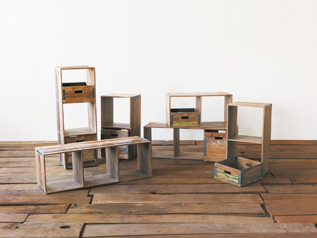 楽天市場】アクメファニチャー ACME Furniture TROY BOX S トロイ