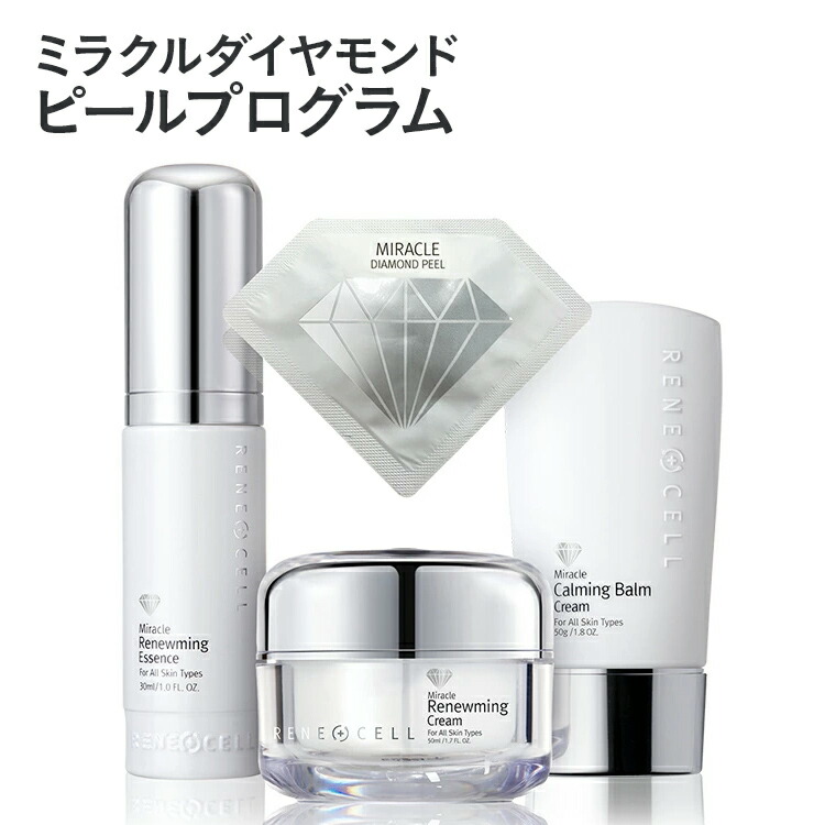 楽天市場】RENECELL ペプチドクリーム（しわケアクリーム）50ml