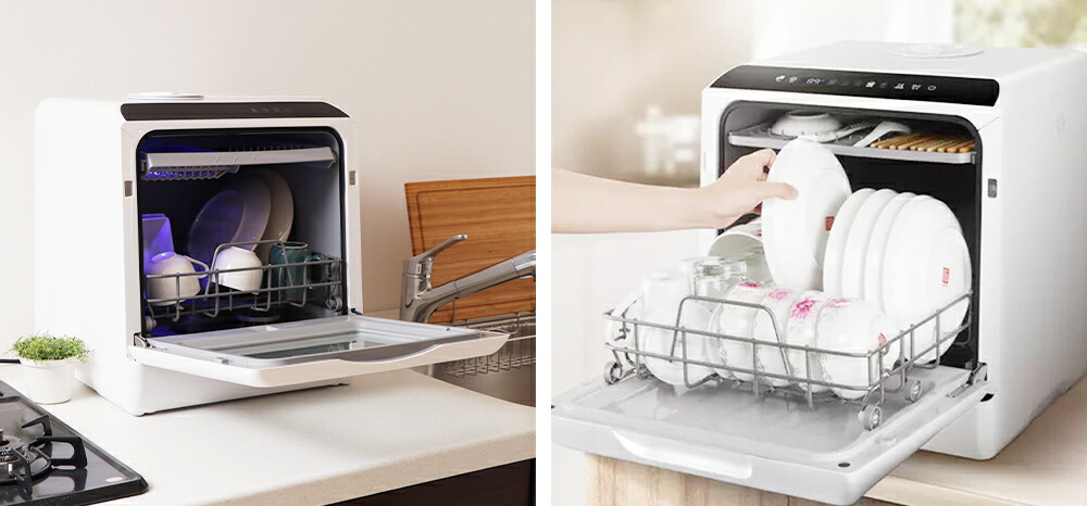 AINX タンク式食器洗い乾燥機 | ヤマソロ公式