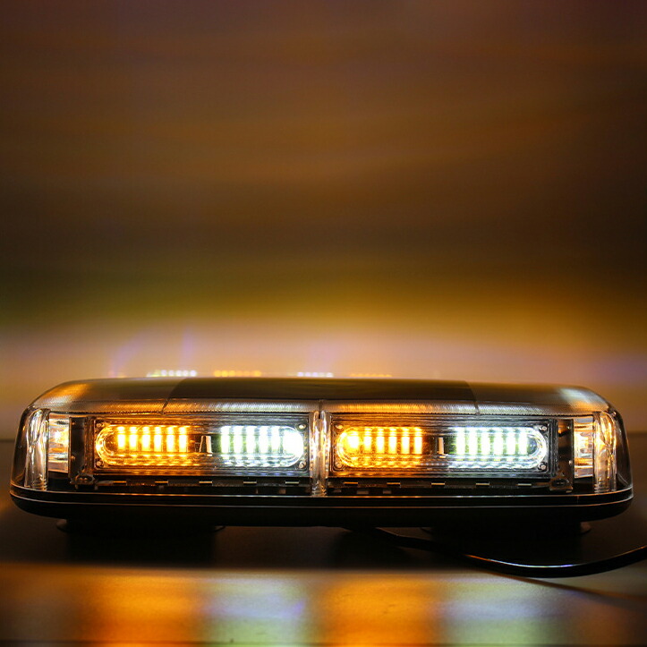 楽天市場】回転灯 点滅灯 黄色 回転式 高輝度 防水 イエロー オレンジ