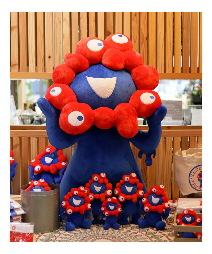 EXPO2025 ミャクミャク BIGぬいぐるみ 2個セット EXPO2025