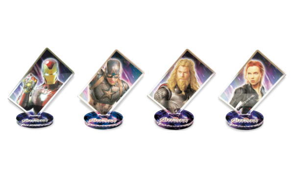 ヤマダモール | 【送料無料】【クジ】【マーベルキャラクター