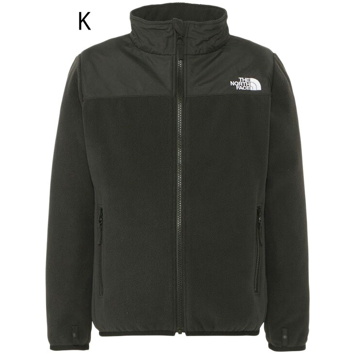 楽天市場】送料無料 ザ・ノース・フェイス キッズ フリースジャケット