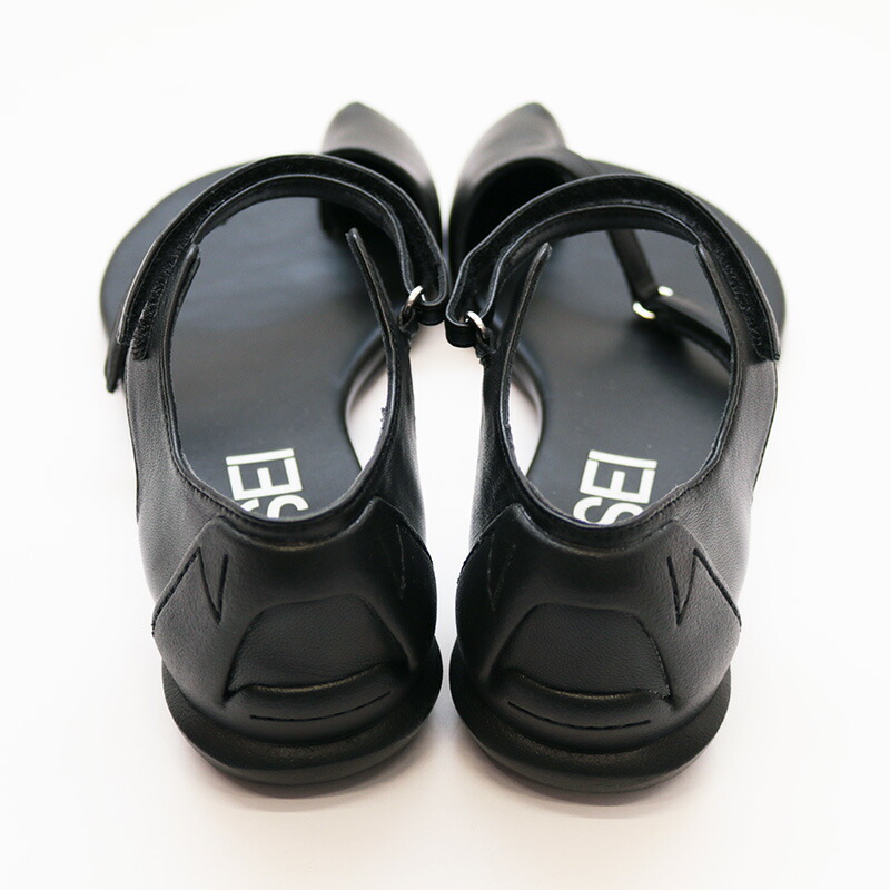 SHISEI シセイ 42025O サムホールサンダル ストラップフラットサンダル