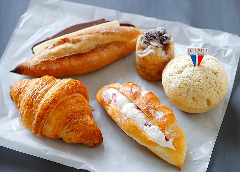 LA BOUTIQUE de Joel Robuchon ラブティックドゥジョエル・ロブション