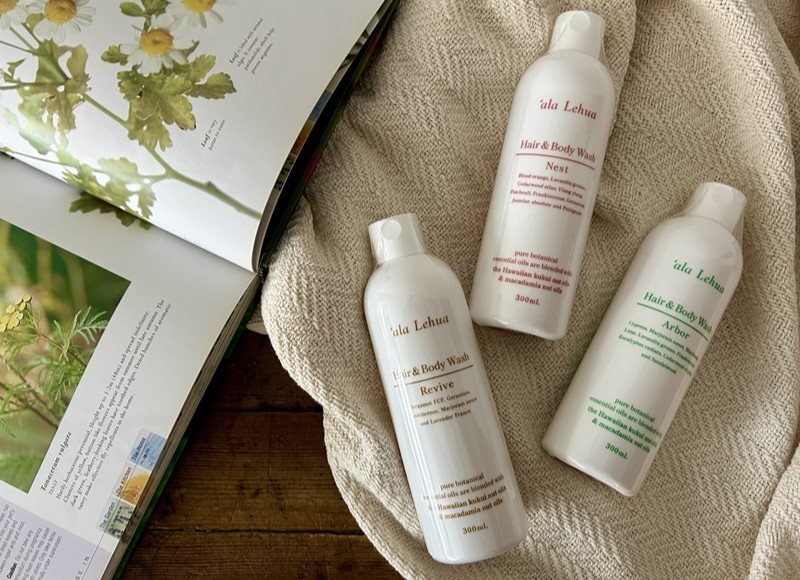 楽天市場】ヘア ボディウォッシュ 'ala Lehua アラレフア パッケージ