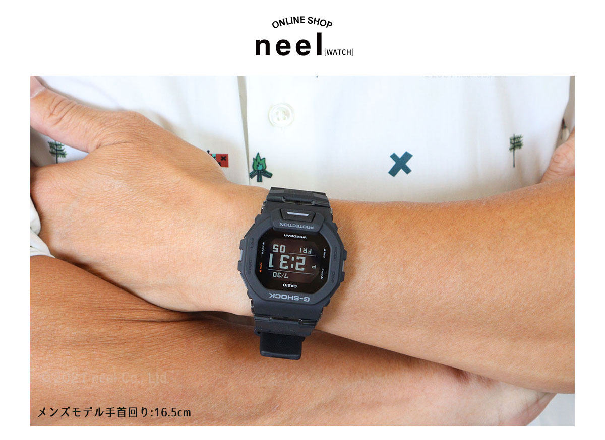 G-SHOCK Gショック G-SQUAD ジースクワッド GBD-200シリーズ GBD-200