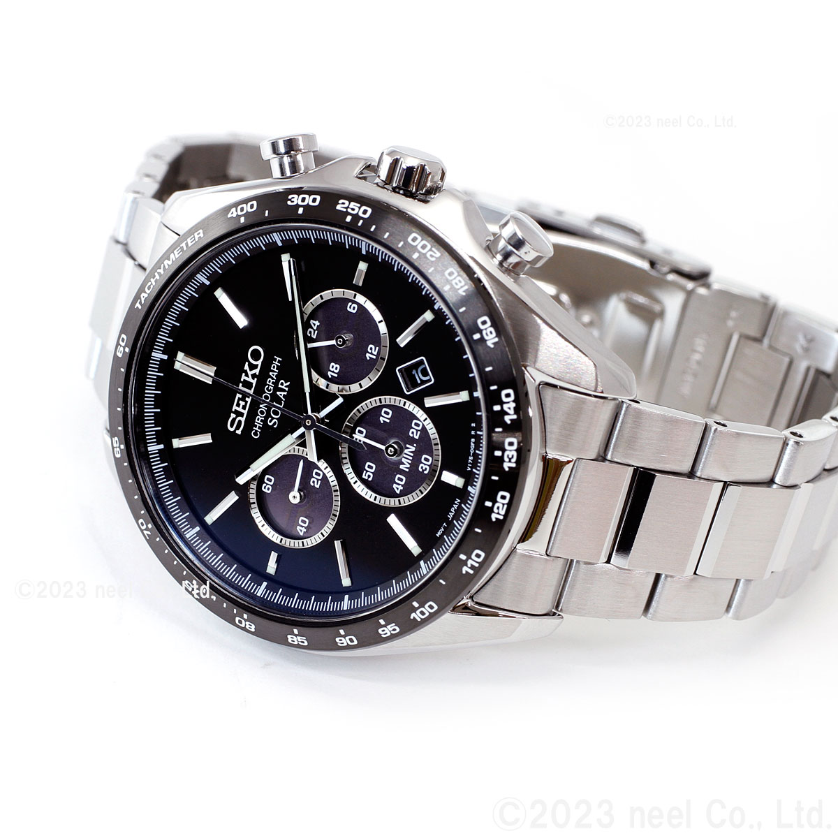 セイコー セレクション SEIKO SELECTION ソーラー 流通限定モデル