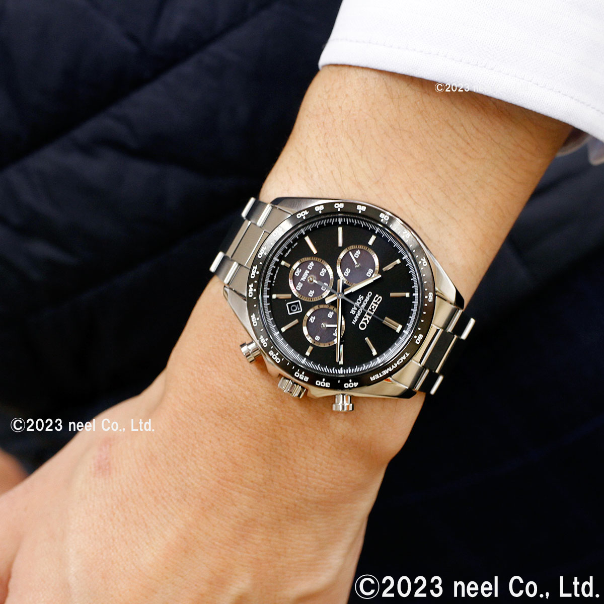 セイコー セレクション SEIKO SELECTION ソーラー 流通限定モデル