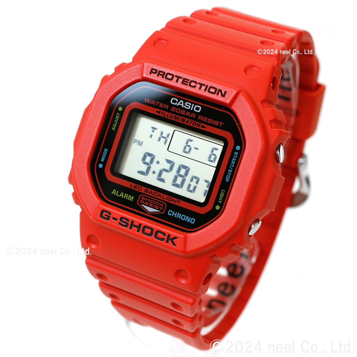 G-SHOCK デジタル カシオ Gショック CASIO 腕時計 メンズ DW-5600EP