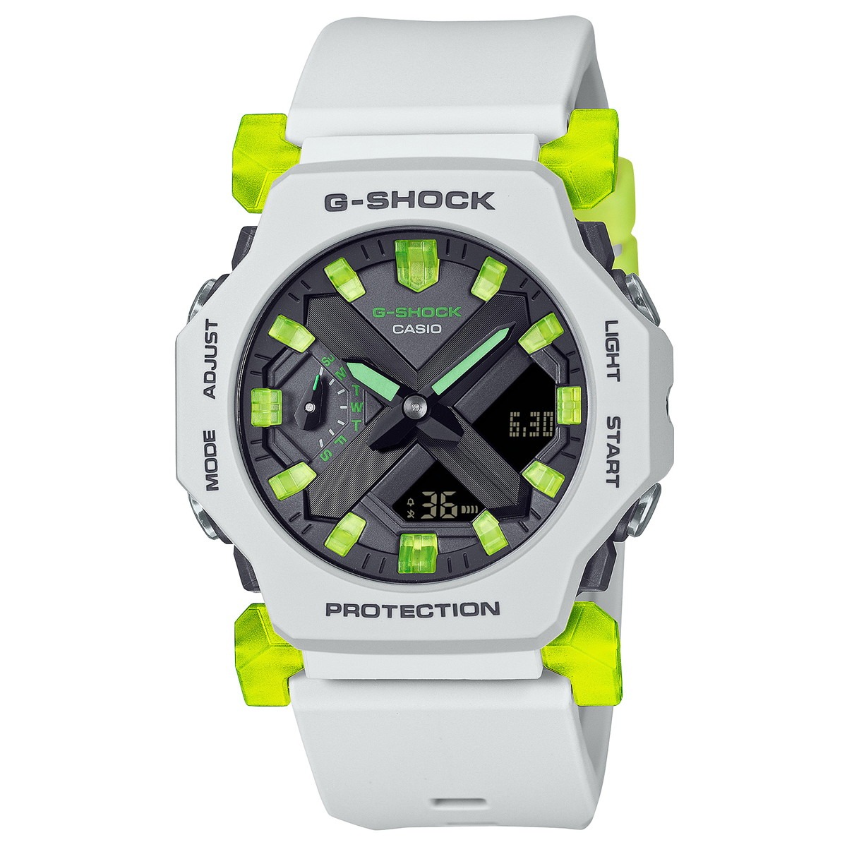 カシオ Gショック CASIO G-SHOCK GA-2300MW-8AJF ｜ NEEL