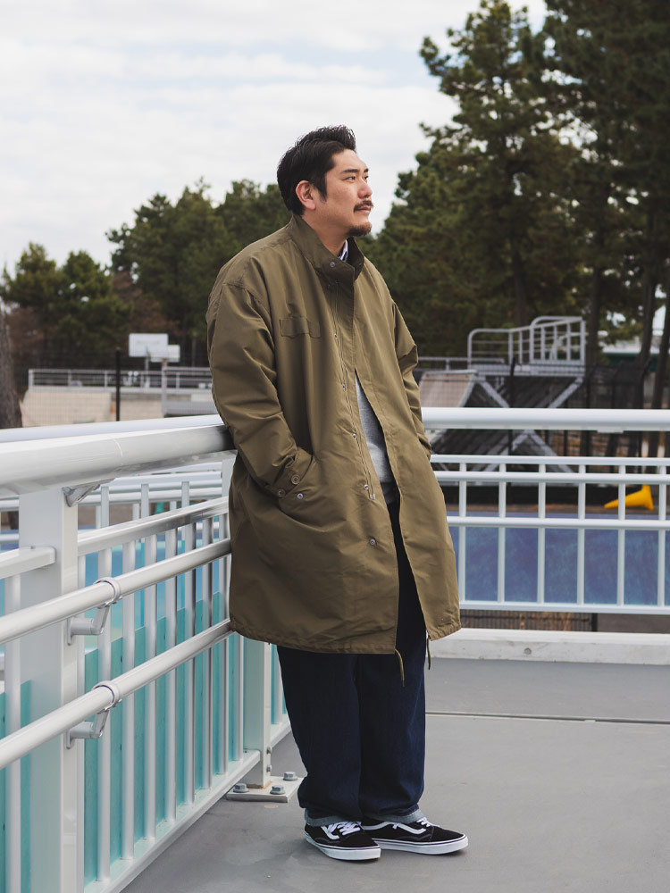 楽天市場】モッズコート メンズ 大きいサイズ 3L 4L 5L 6L 7L 8L 9L