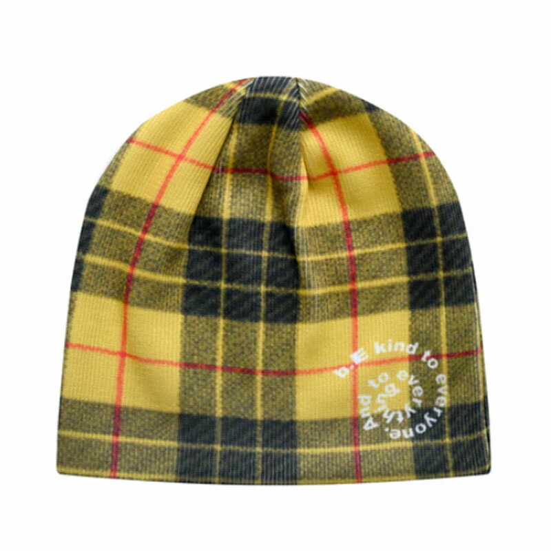 楽天市場】ビューティフル b.Eautiful ビーニー ニット帽 イエロー