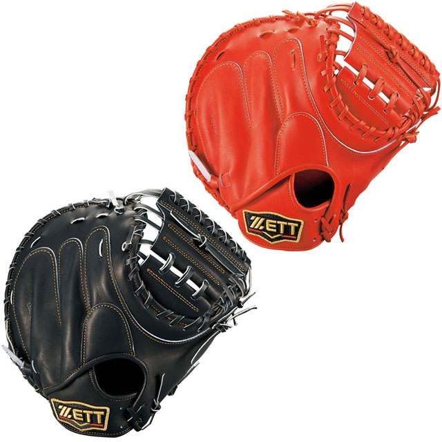 ZETT/ゼット 硬式グラブ キャッチャーミット プロステイタス