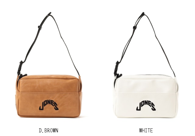 ビームスゴルフ] キャンパス・バッグ 【別注】 JONES カートバッグ