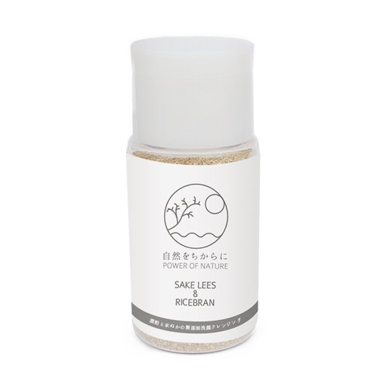 楽天市場】自然をちからに【SAKEKASU+】酒粕の美容オイル 60ml