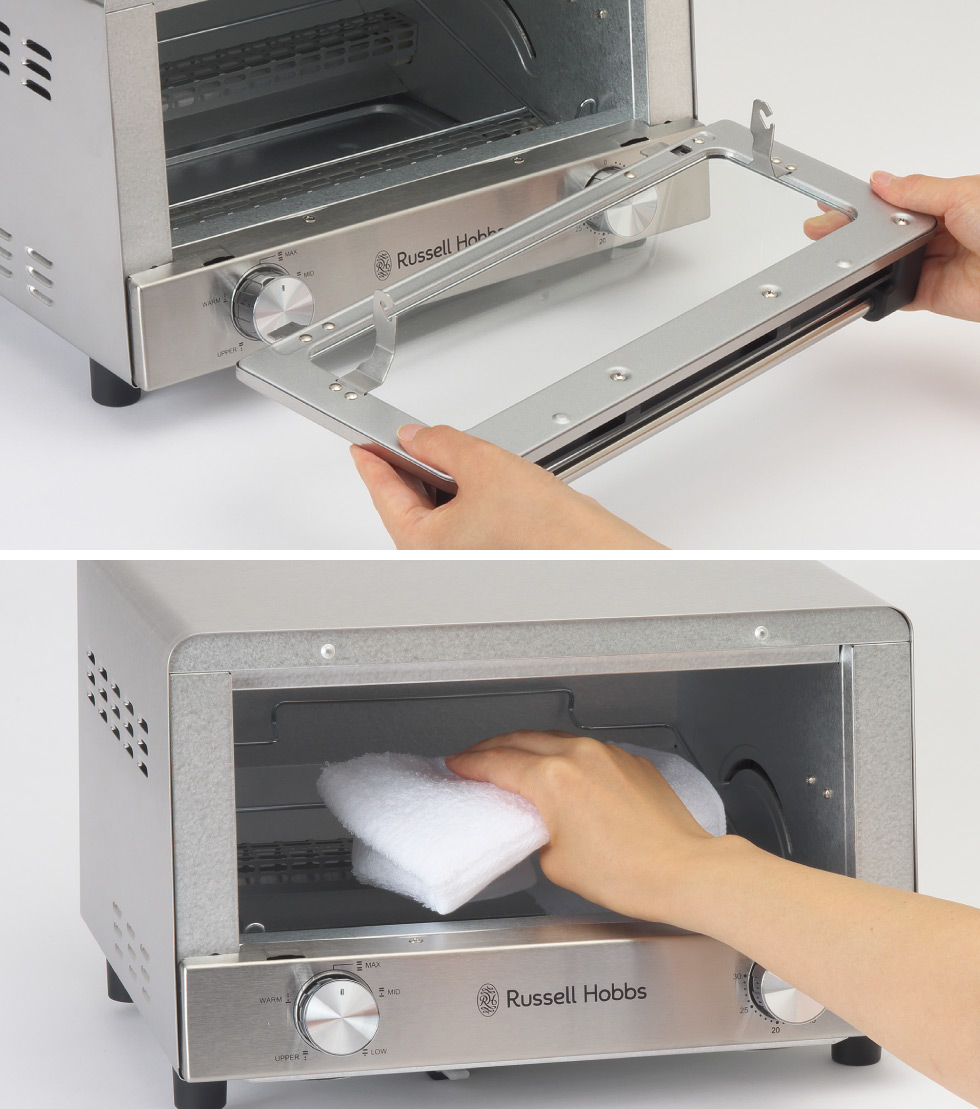 楽天市場】（土・日発送可） ラッセルホブス Russell Hobbs オーブン