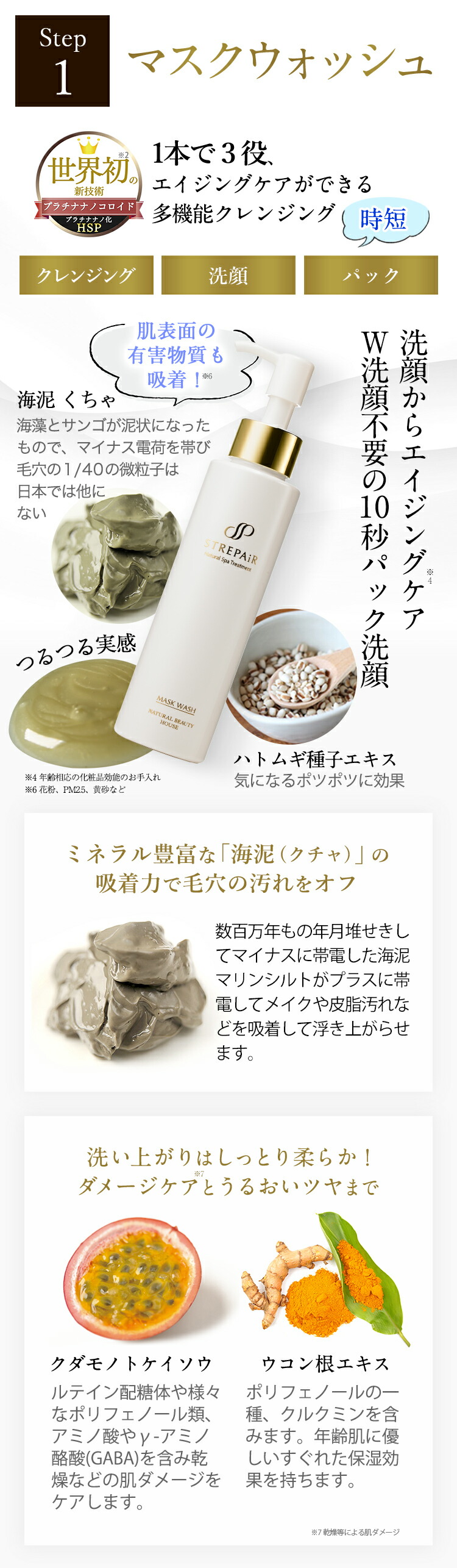 楽天市場】【定期購入は24,954円】楽天1位 ストレピア 基本3点セット