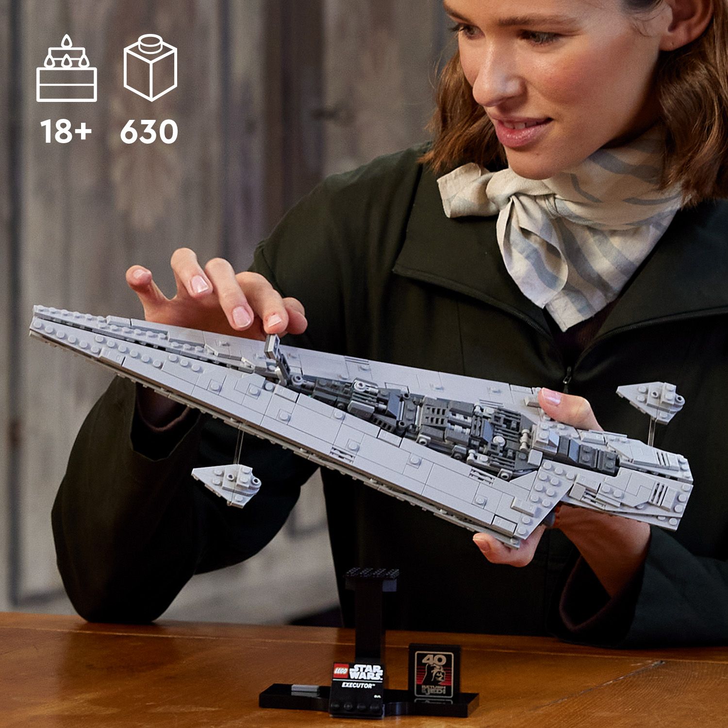 楽天市場】【流通 限定商品】レゴ スター・ウォーズ エグゼクター