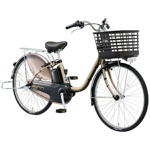 楽天ビック｜Panasonic｜パナソニック 電動アシスト自転車 ビビ・DX