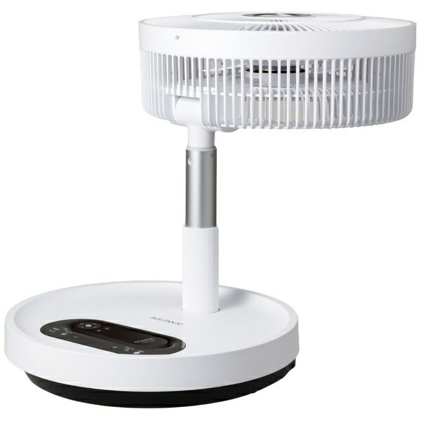 楽天ビック｜シィーネット｜C:NET DCリビング扇風機（折り畳み収納