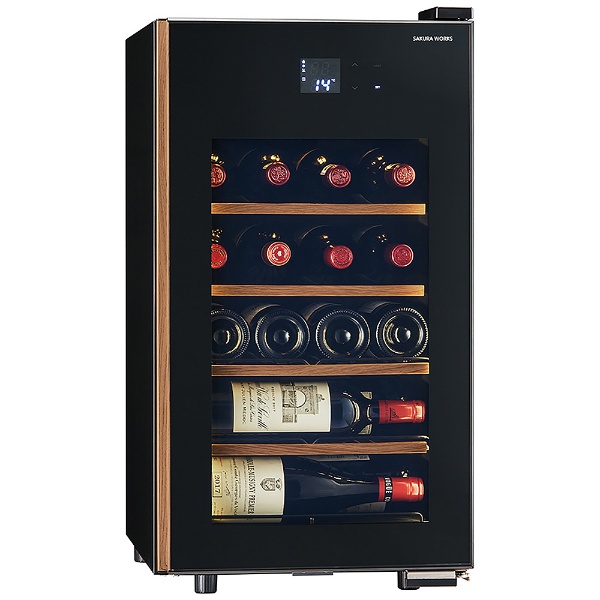 楽天ビック｜さくら製作所｜SAKURA WORKS 日本酒＆ワインセラー 氷温M5