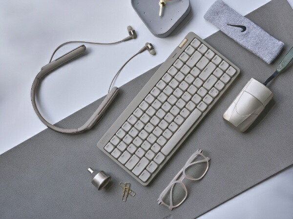 楽天ビック｜Lofree｜ロフリー キーボード Flow Lite 84(英語配列