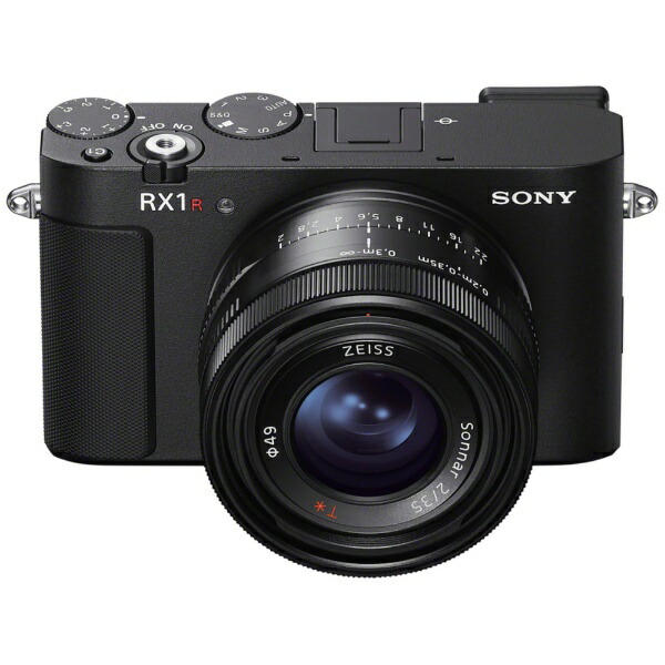 楽天ビック｜SONY｜ソニー RX1R III コンパクトデジタルカメラ