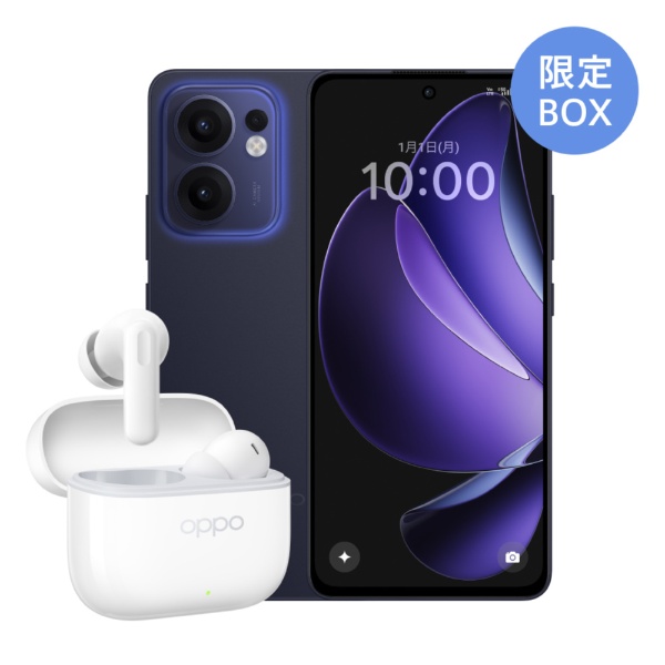 楽天ビック｜OPPO｜オッポ 【SIMフリー】OPPO Reno13 A限定BOX