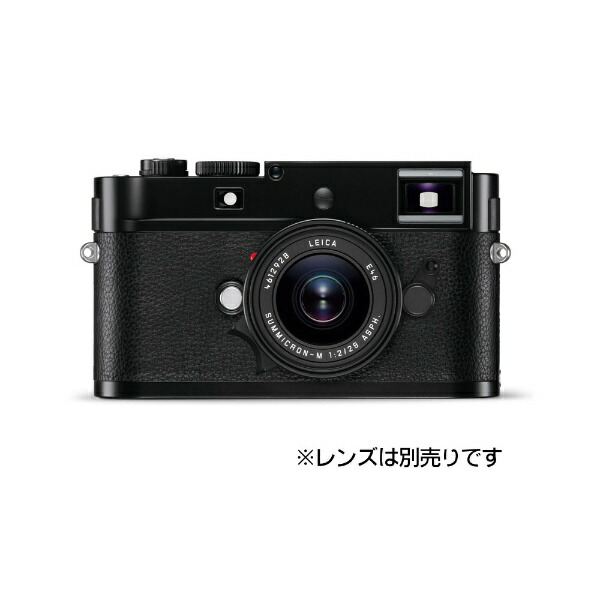 楽天ビック｜Leica｜ライカ Typ 262 レンジファインダーデジタルカメラ