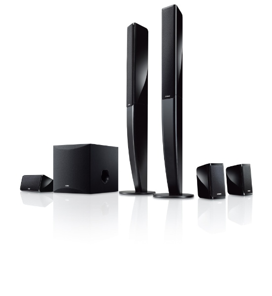 楽天ビック｜YAMAHA｜ヤマハ サラウンドスピーカーセット ブラック NS