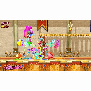 楽天ビック｜任天堂｜Nintendo 星のカービィ スターアライズ