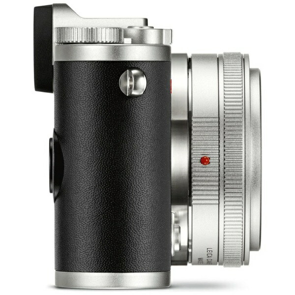 楽天ビック｜Leica｜ライカ ライカCL ミラーレス一眼カメラ シルバー