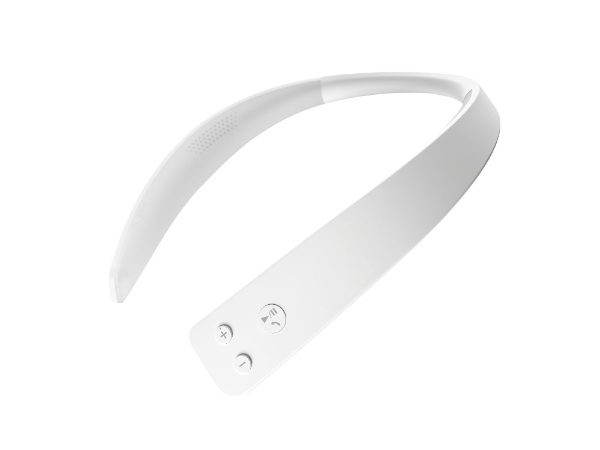 楽天ビック｜Panasonic｜パナソニック ネックスピーカー ホワイト SC