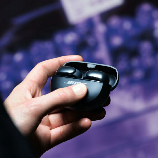 楽天ビック｜BOSE｜ボーズ 完全ワイヤレスイヤホン Bose Ultra Open