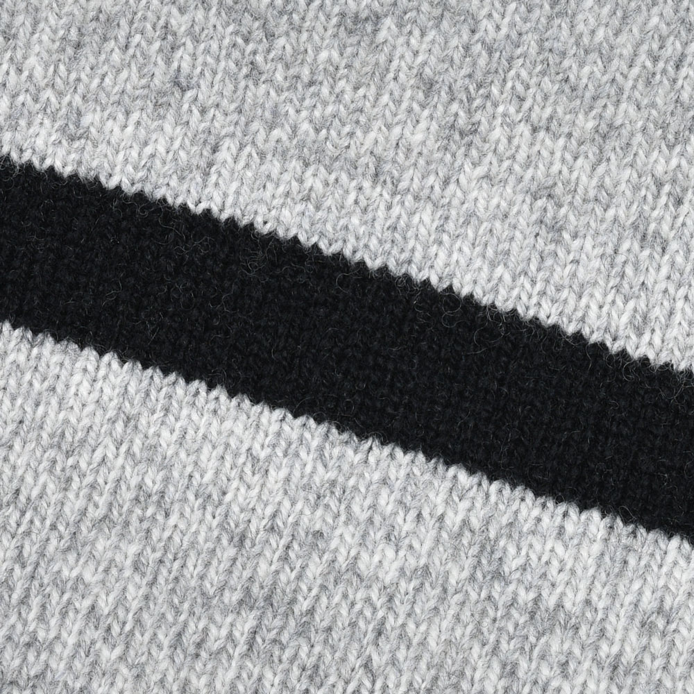 JOHN SMEDLEY(ジョンスメドレー)VERLEY 7Gカシミアウールボーダー