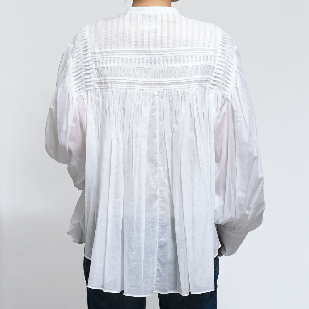 ISABEL MARANT(イザベル マラン)Etoile PLALIA コットンボイルバンド