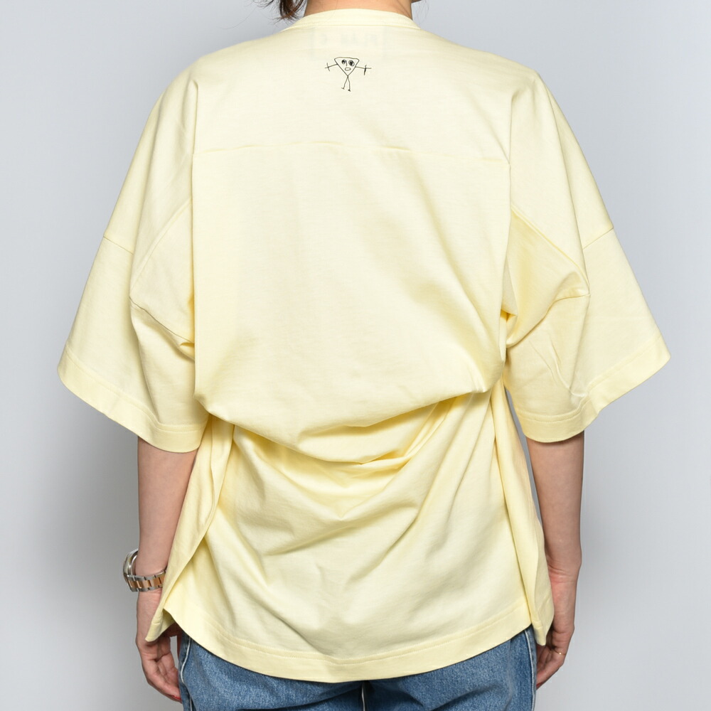 WINTER SALE】PLAN C(プラン シー)THCJF02JS0/TJ025 クルーネックT